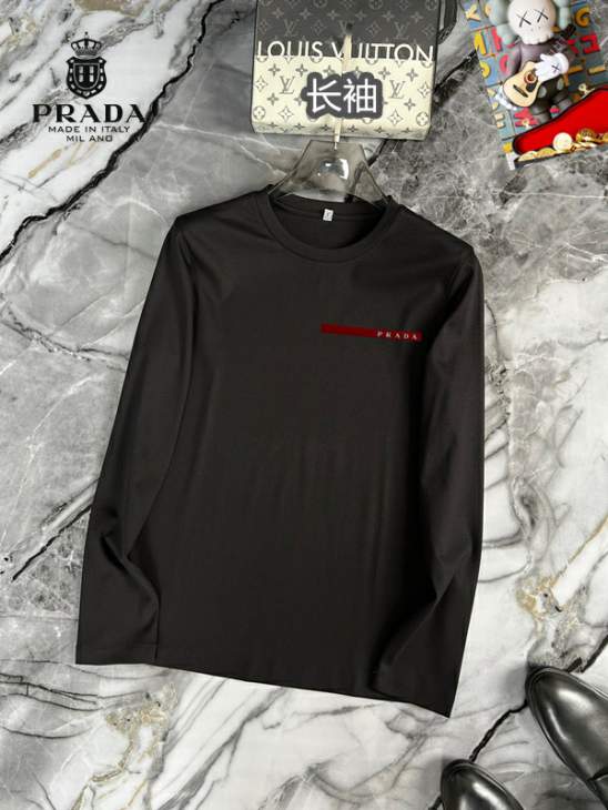 Picture of Prada T Shirt Long _SKUPradaS-4XL25tr9352055